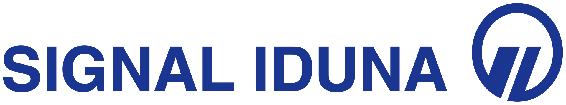 Signal Iduna Logo